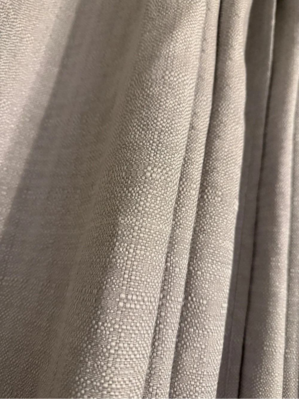 Renaissance curtains gray
